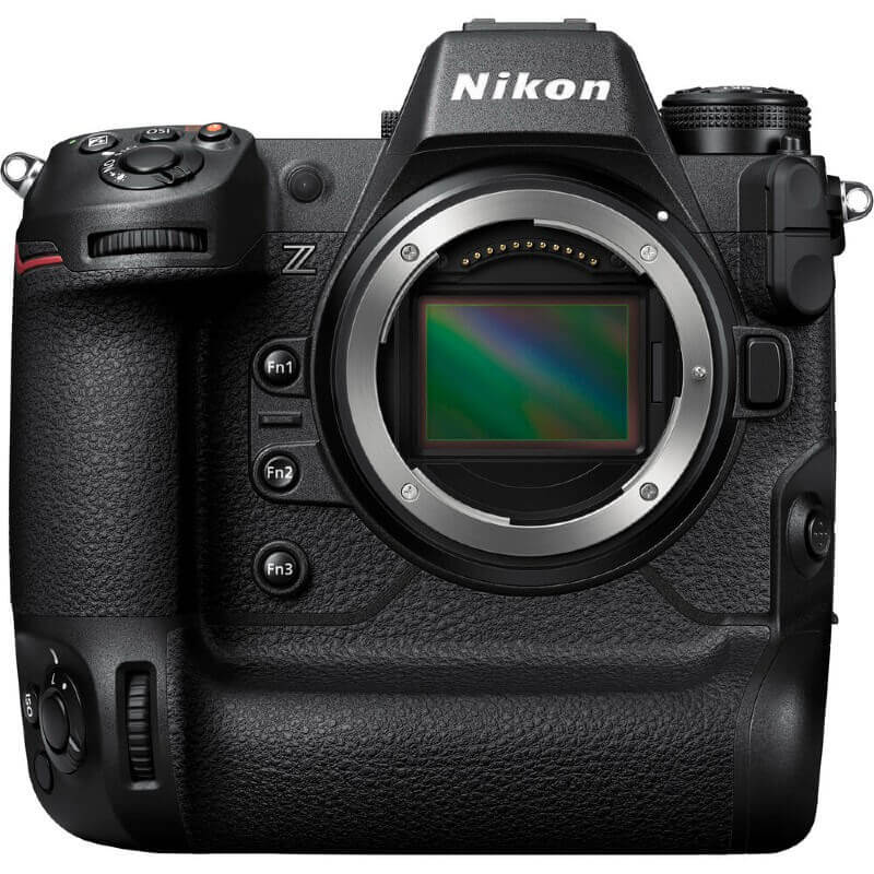 Nikon Z9 Systemkamera? + 24-120mm f/4.0 S