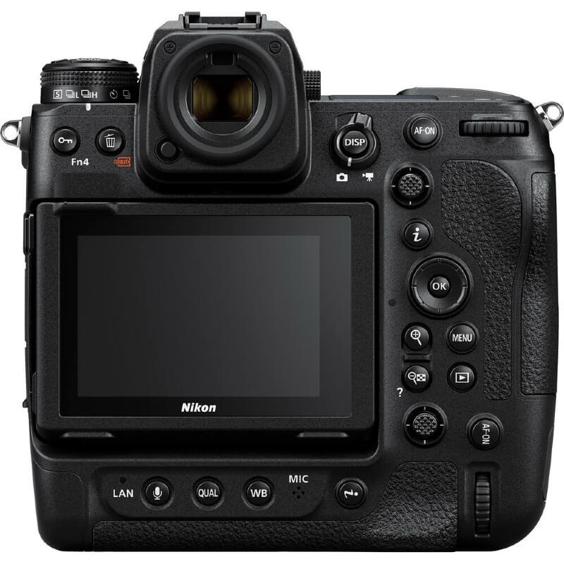 Nikon Z9 Systemkamera? + 24-120mm f/4.0 S