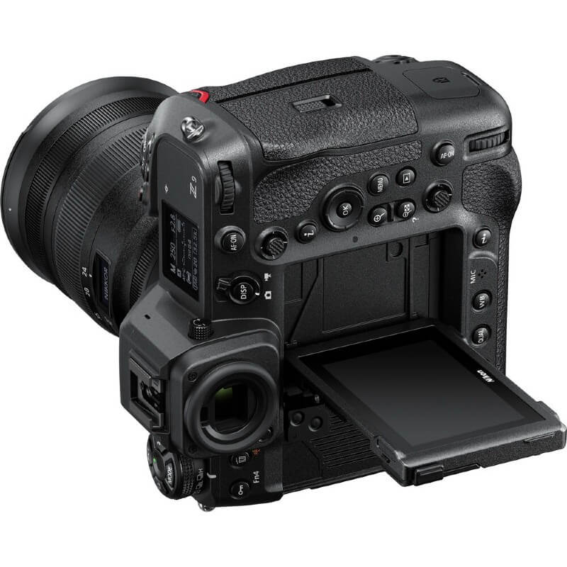 Nikon Z9 Systemkamera? + 24-120mm f/4.0 S