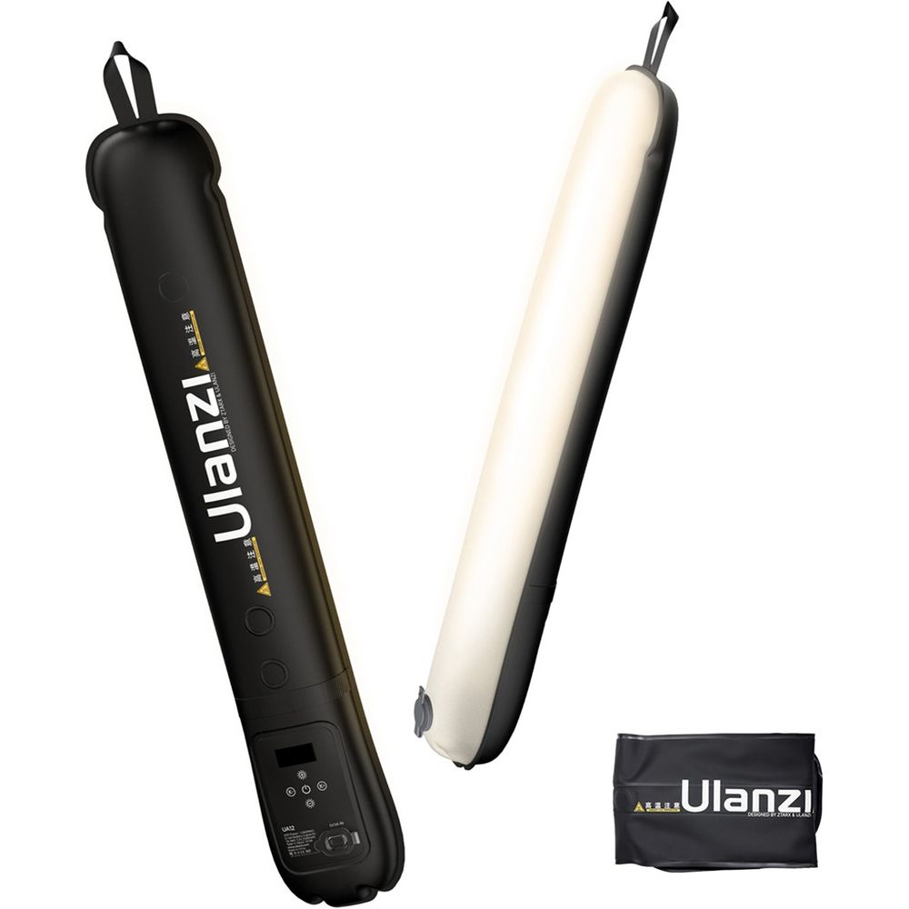 Ulanzi UA12-12W Air Tube Leuchte mit Akku
