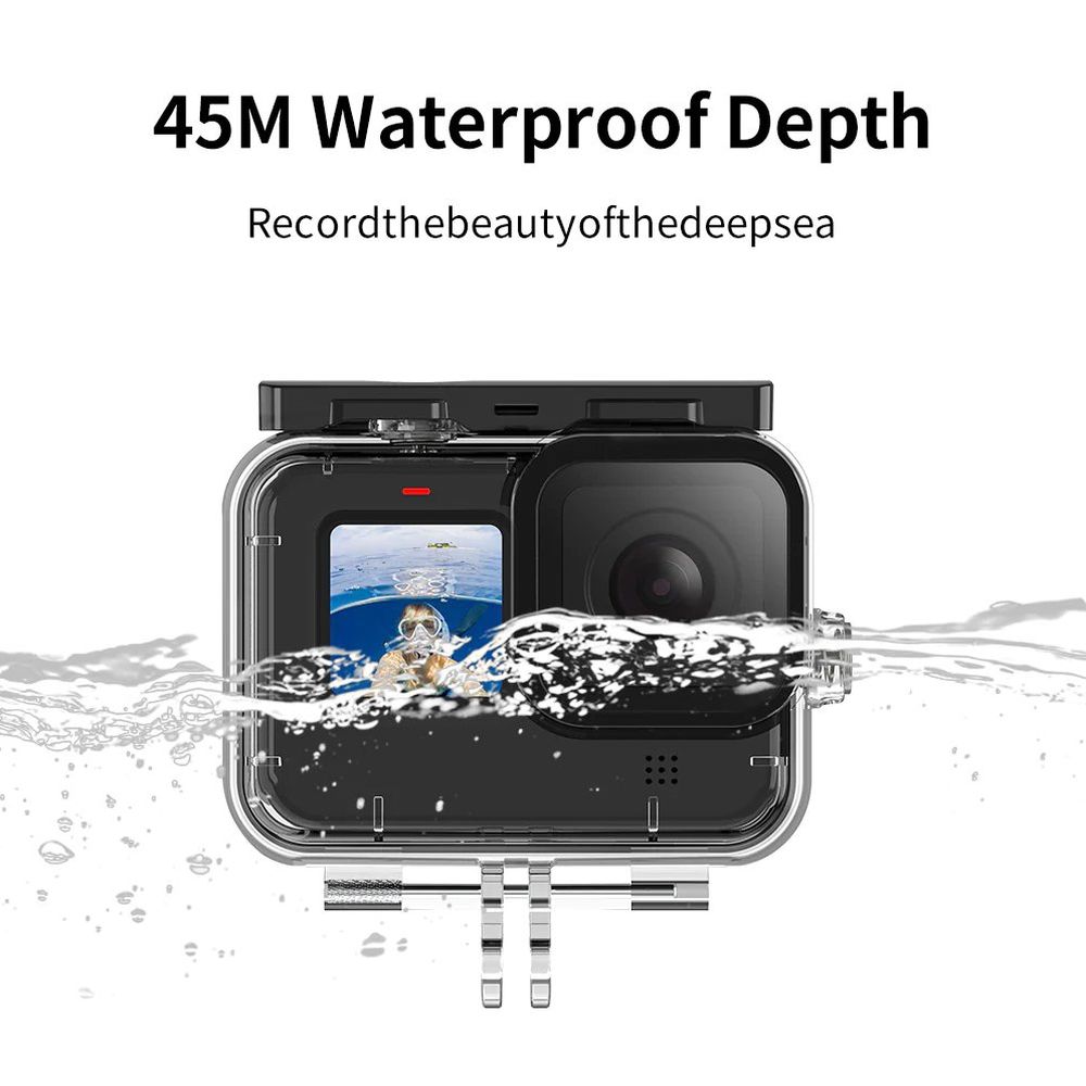 Telesin GoPro Reise-Kit