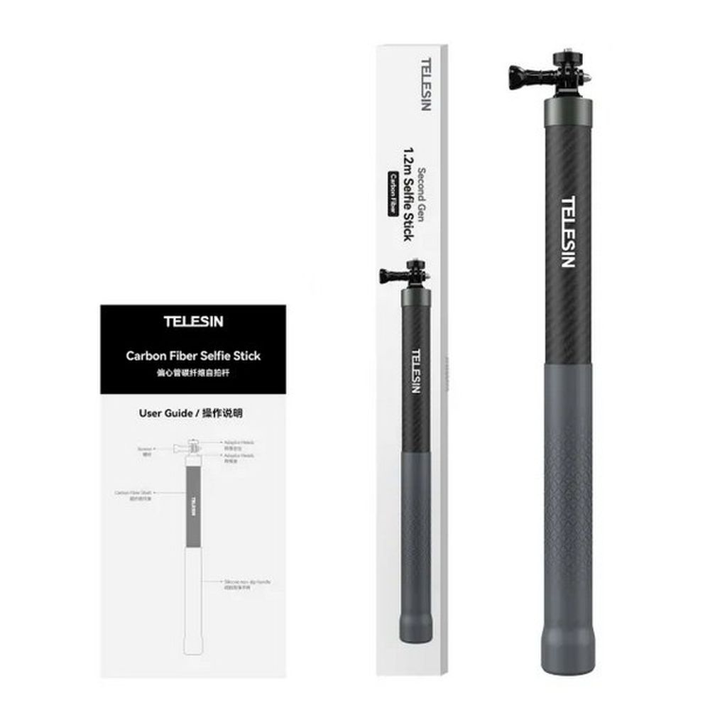 Telesin GoPro Reise-Kit