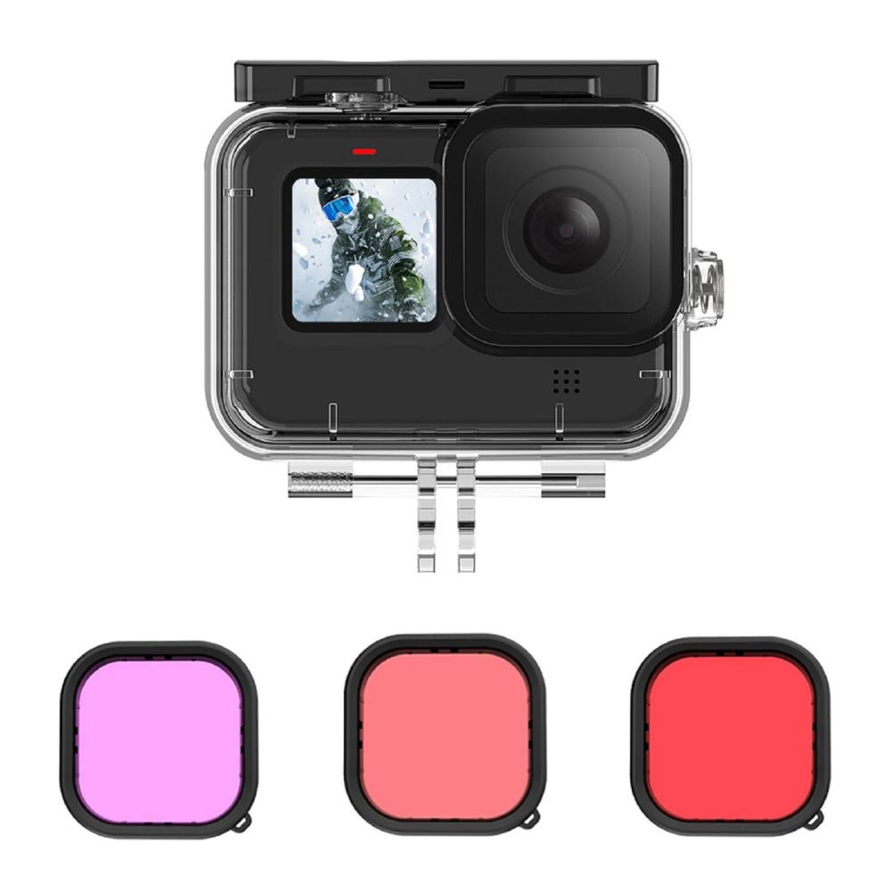 Telesin GoPro Reise-Kit