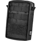 Wotancraft Armor module 06 - black - zipper pouch