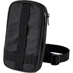 Wotancraft Add-on Modul 01 Double Zipper Accessory schwarz