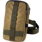 Wotancraft Add-on Modul 01 Doppelter Reißverschluss Zubehör khaki