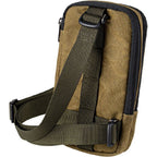 Wotancraft Add-on Modul 01 Doppelter Reißverschluss Zubehör khaki