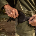 Wotancraft Commander Hüftgurt - grün
