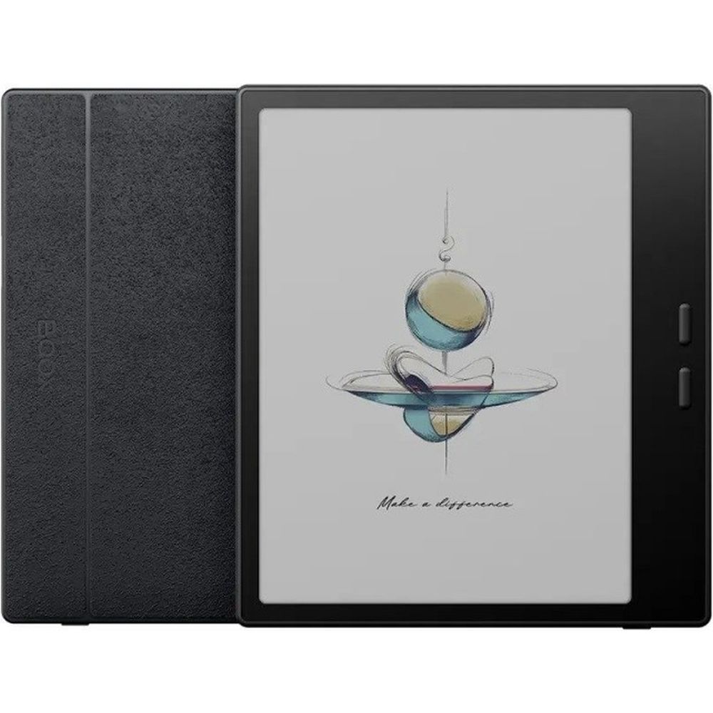 BOOX Go Color 7 Gen II - schwarz