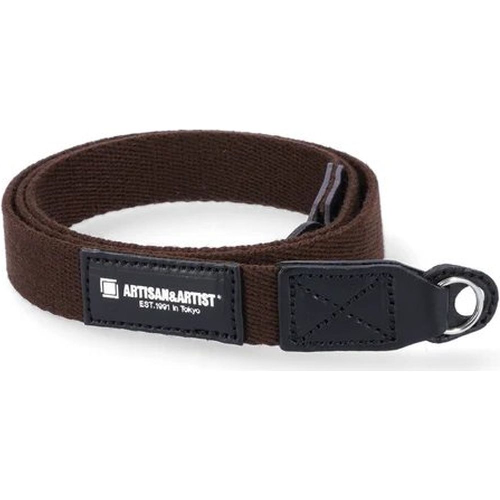 Artisan & Artist ACAM 102A Camera strap brown