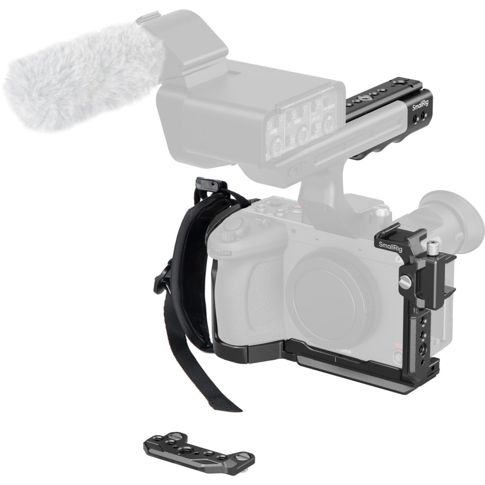 SmallRig 5588 Käfig-Kit für Sony FX2