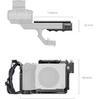 SmallRig 5588 Käfig-Kit für Sony FX2
