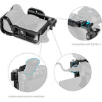 SmallRig 5588 Käfig-Kit für Sony FX2
