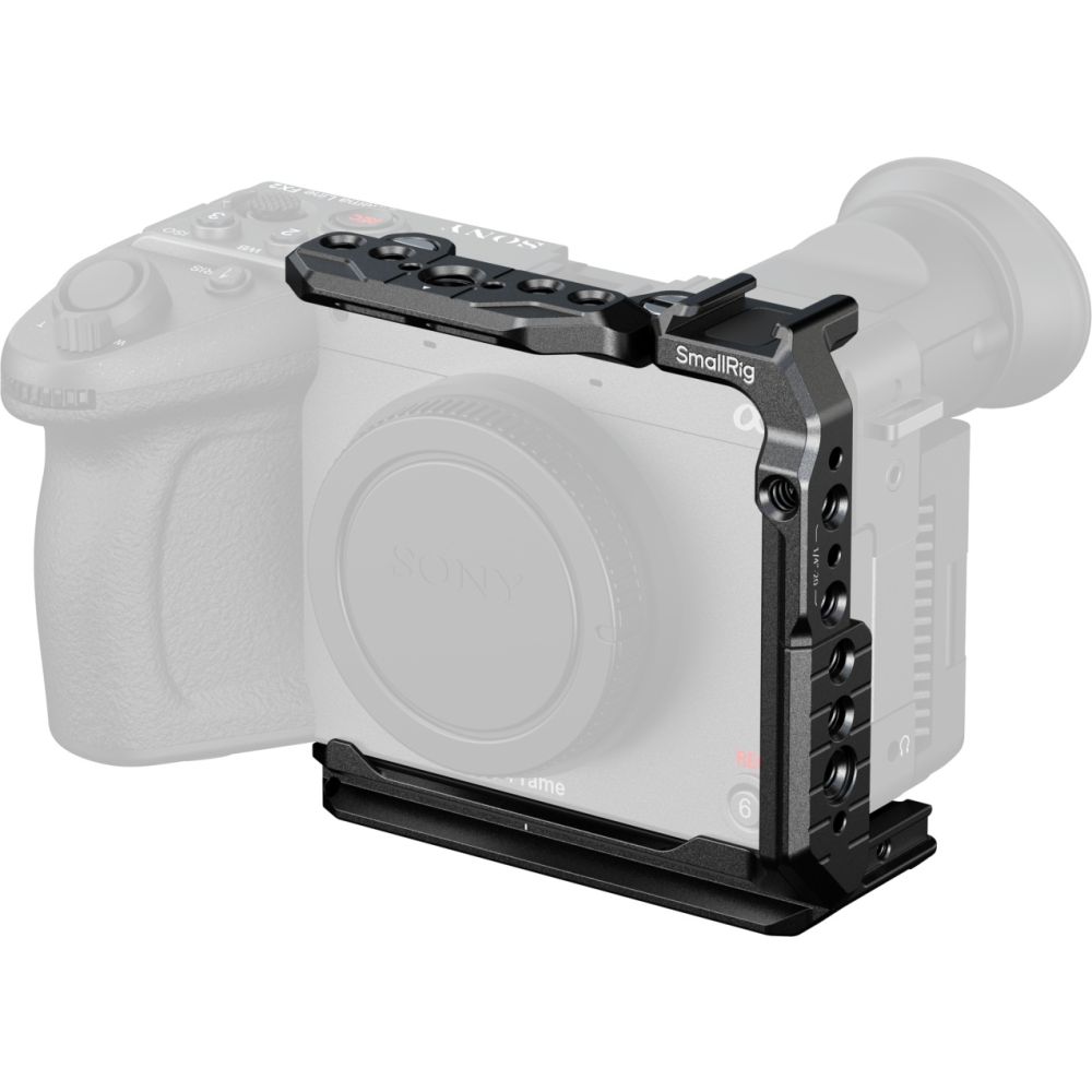 SmallRig 5591 Halbkäfig für Sony FX2