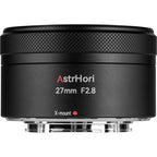 AstrHori 27mm f/2.8 II Fujifilm X (APS-C) Autofokus schwarz
