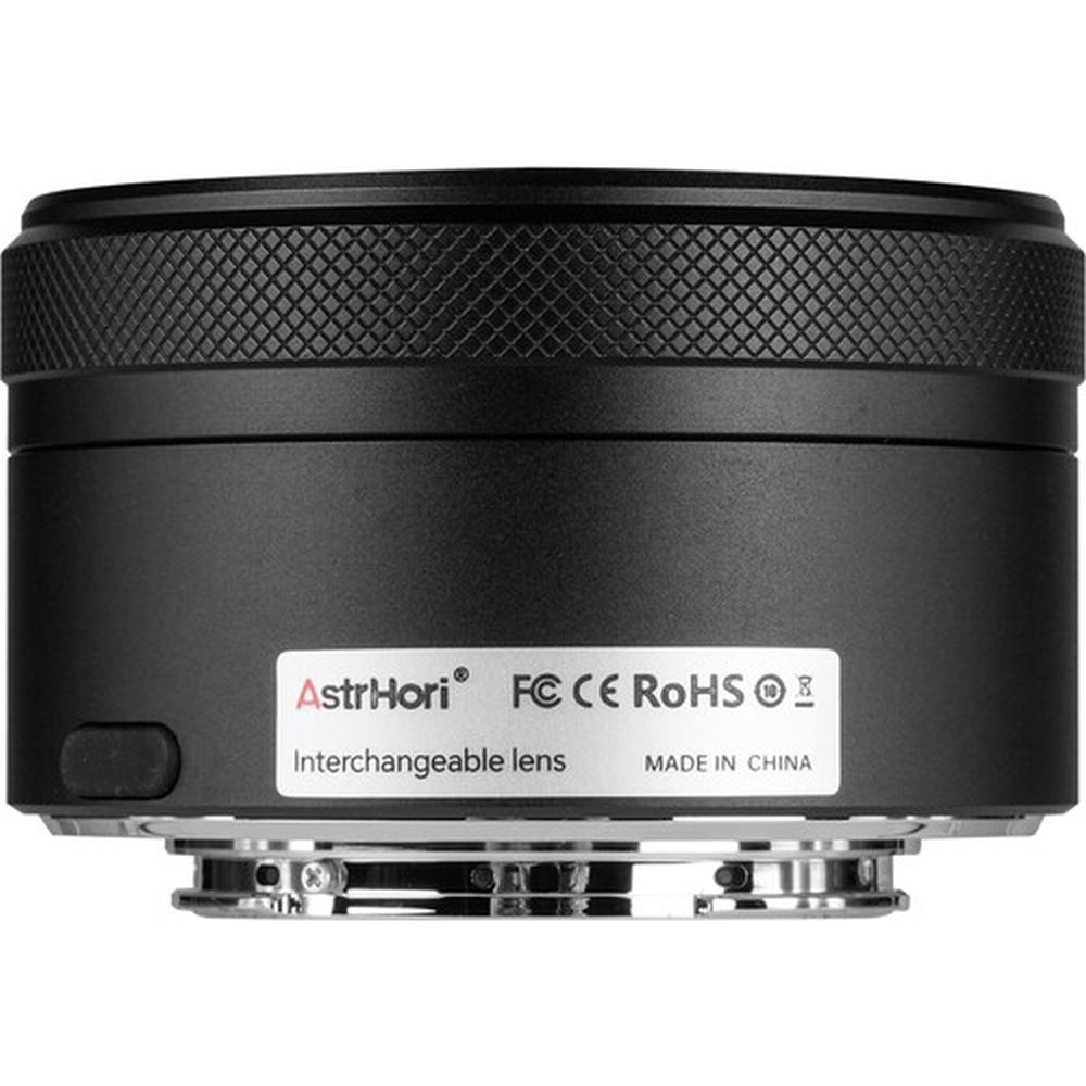 AstrHori 27mm f/2.8 II Fujifilm X (APS-C) Autofokus schwarz