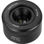 AstrHori 27mm f/2.8 II Fujifilm X (APS-C) Autofokus schwarz