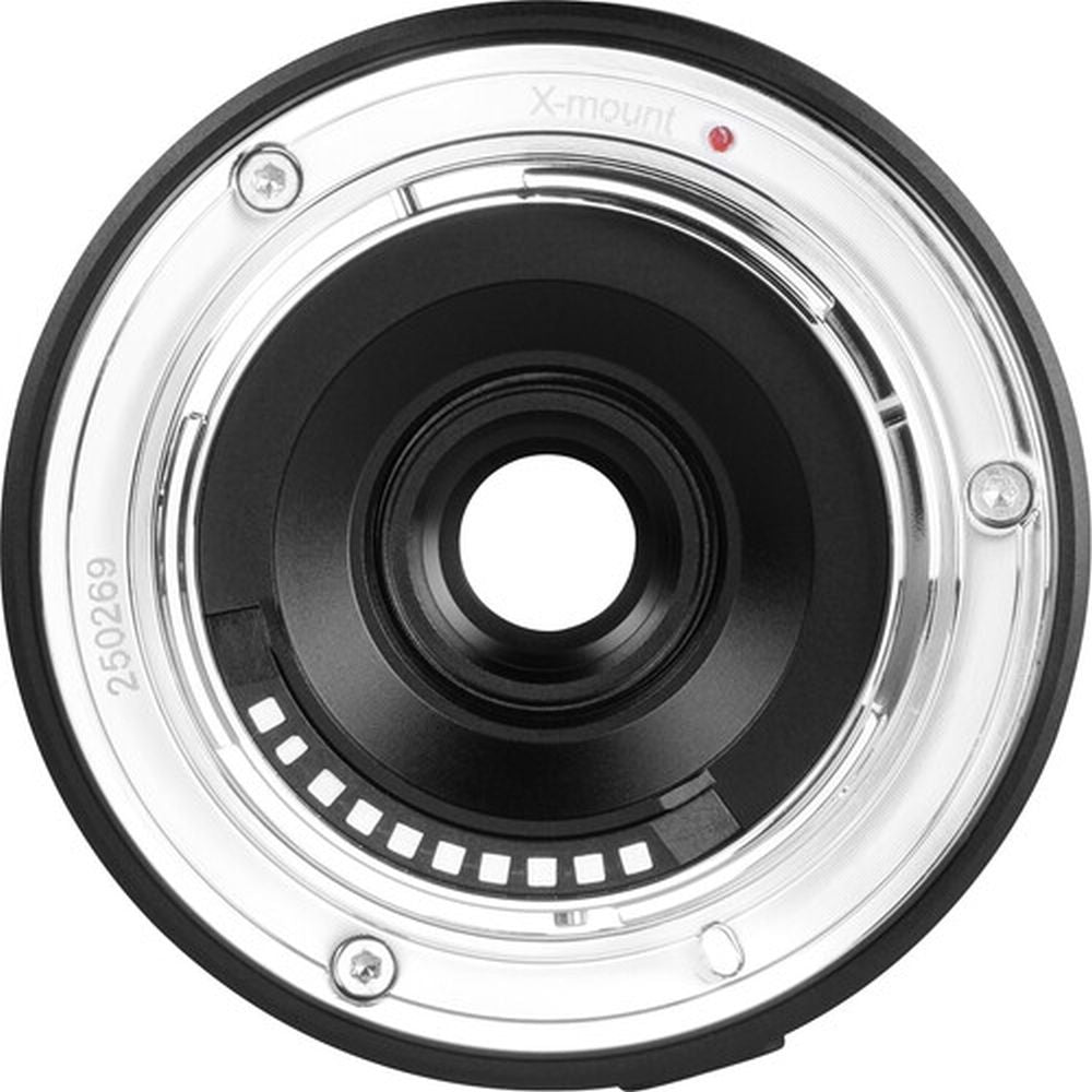 AstrHori 27mm f/2.8 II Fujifilm X (APS-C) Autofokus schwarz