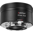 AstrHori 27mm f/2.8 II Fujifilm X (APS-C) Autofokus schwarz