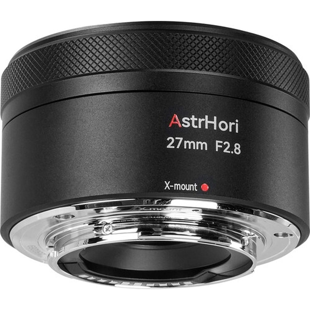 AstrHori 27mm f/2.8 II Fujifilm X (APS-C) Autofokus schwarz