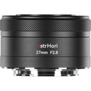 AstrHori 27mm f/2.8 II Sony E (APS-C) Autofokus schwarz