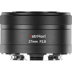 AstrHori 27mm f/2.8 II Sony E (APS-C) Autofokus schwarz