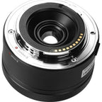 AstrHori 27mm f/2.8 II Sony E (APS-C) Autofokus schwarz
