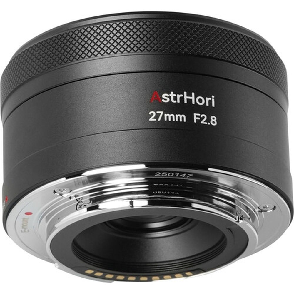 AstrHori 27mm f/2.8 II Sony E (APS-C) Autofokus schwarz