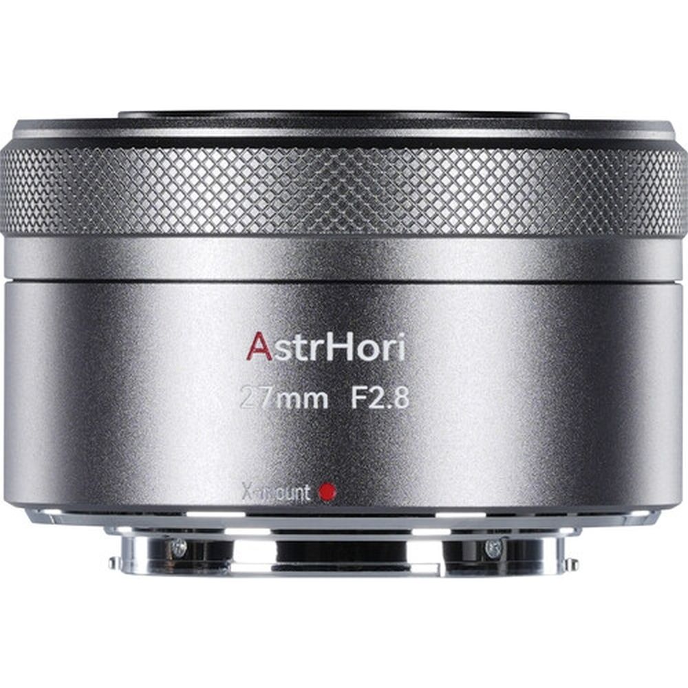 AstrHori 27mm f/2.8 II Fujfilm X (APS-C) Autofokus silber