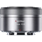 AstrHori 27mm f/2.8 II Fujfilm X (APS-C) Autofokus silber