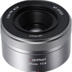 AstrHori 27mm f/2.8 II Fujfilm X (APS-C) Autofokus silber