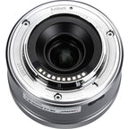 AstrHori 27mm f/2.8 II Fujfilm X (APS-C) Autofokus silber
