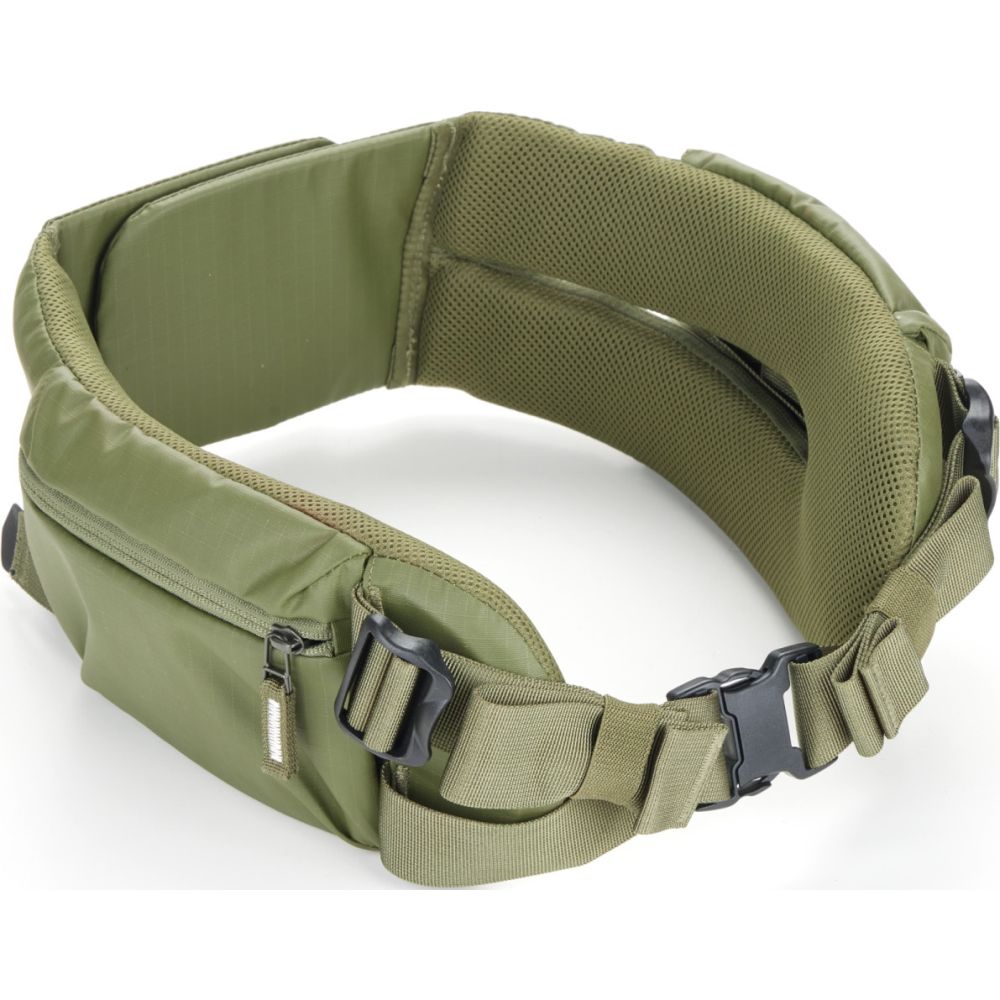Shimoda HD Gürtel, Armeegrün, 520-250