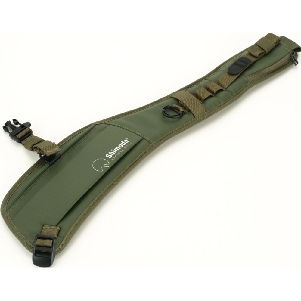 Shimoda Capture Gurt - Action X, Armeegrün, 520-269