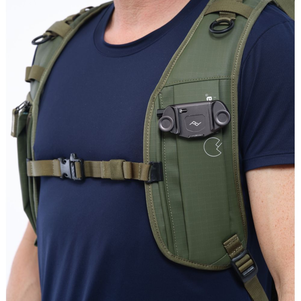 Shimoda Capture Gurt - Action X, Armeegrün, 520-269
