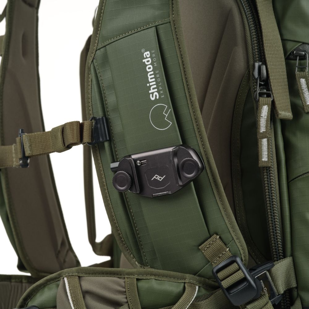 Shimoda Capture Gurt - Action X, Armeegrün, 520-269