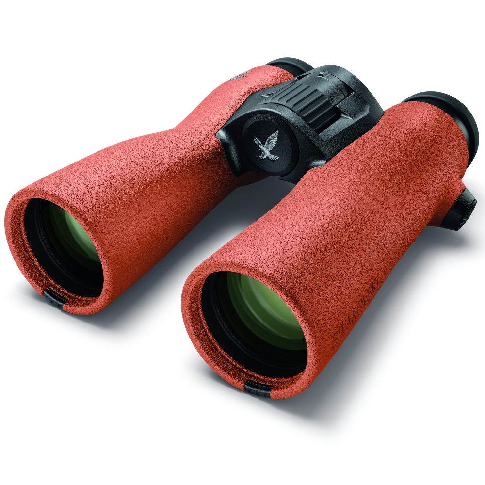 Swarovski NL Pure 10x42 Gebranntes Orange