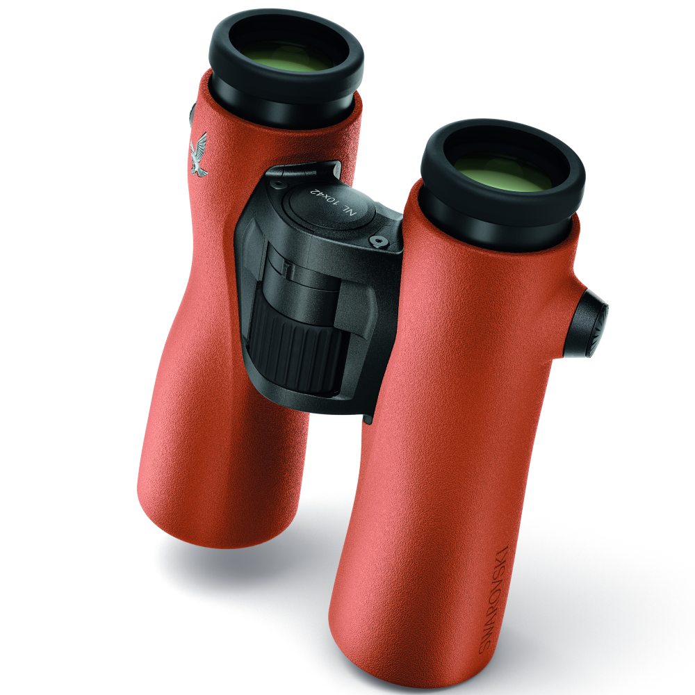Swarovski NL Pure 10x42 Gebranntes Orange