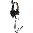 Hollyland Solidcom C1 Pro Wired Headset for HUB