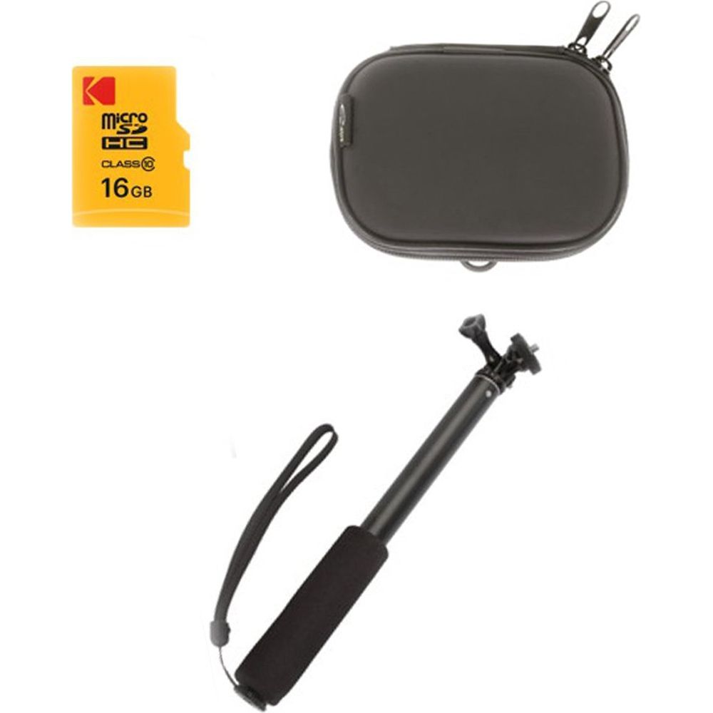 Kodak Pixpro C1 braun KIT