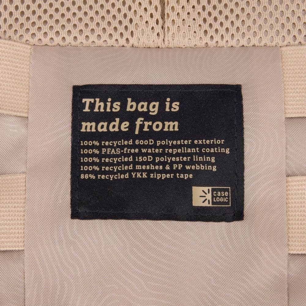 Case Logic Invigo Eco Zubehörtasche Groß, Schwarz