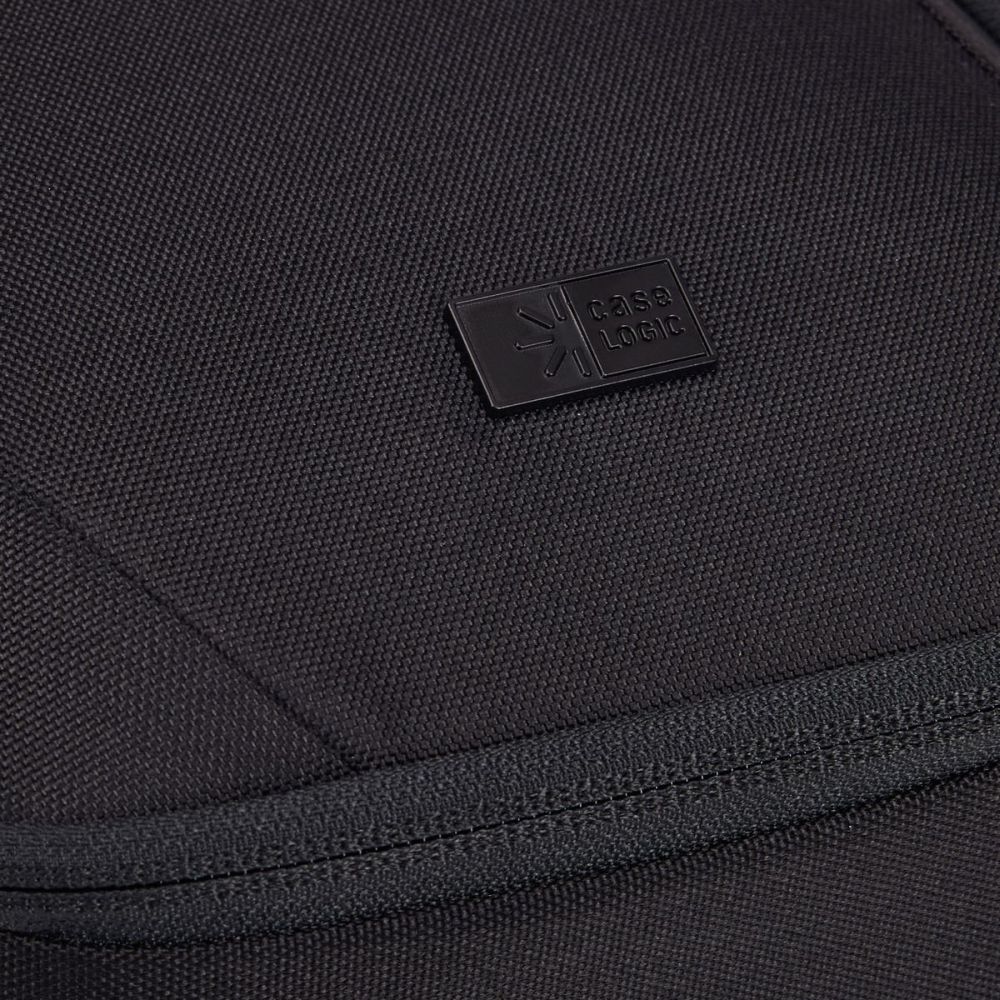 Case Logic Invigo Eco Zubehörtasche Groß, Schwarz