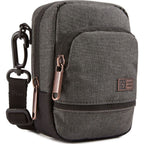 Case Logic Era Camera Pouch, obsidian