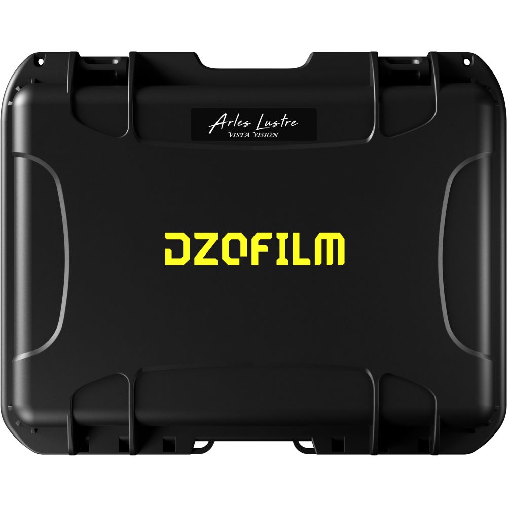 DZOFilm Arles Lustre 14/21/25/35/40/50/75/100/135/180mm FF/VV Prime Cine-Objektiv (PL-Halterung, Meter)