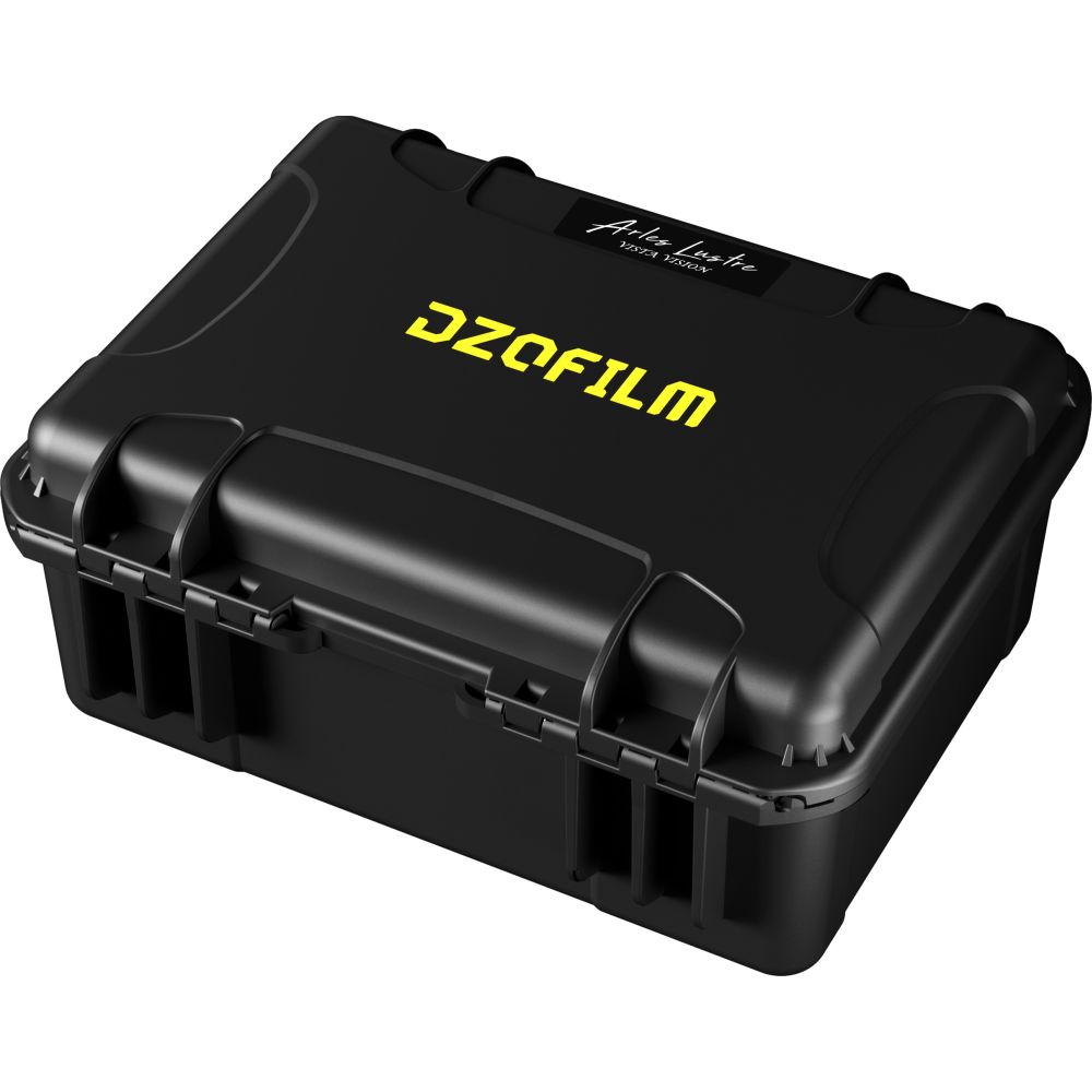 DZOFilm Arles Lustre 14/21/25/35/40/50/75/100/135/180mm FF/VV Prime Cine-Objektiv (PL-Halterung, Meter)