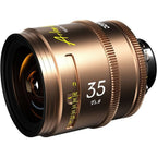 DZOFilm Arles Lustre 35mm FF/VV Prime Cine-Objektiv PL-Halterung (Meter)