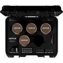DZOFilm Arles Lustre 14/21/40/135/180mm FF/VV Prime Cine-Objektiv (PL-Halterung, Meter)