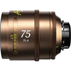 DZOFilm Arles Lustre 75mm FF/VV Prime Cine-Objektiv PL-Halterung (Meter)
