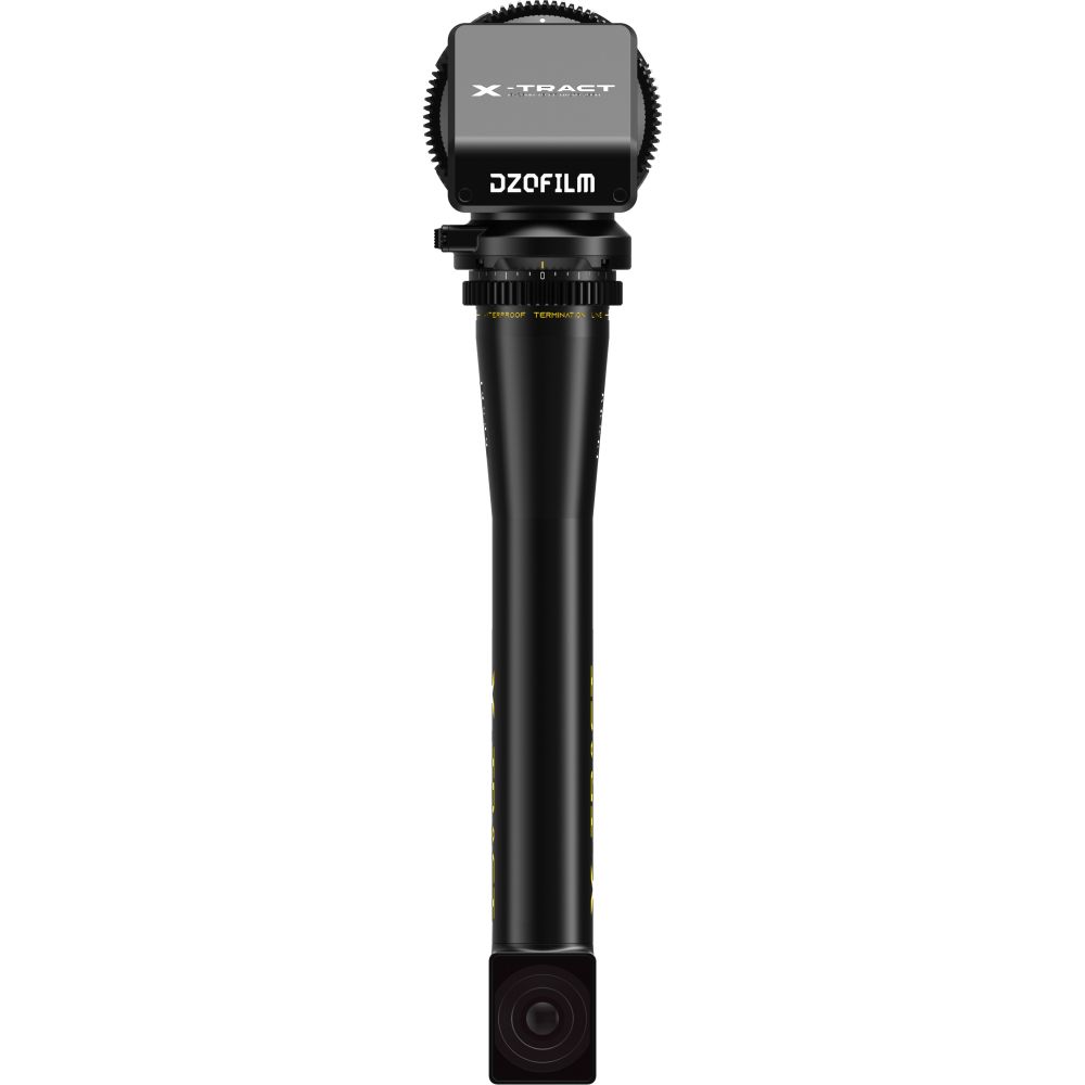 DZOFilm X-tract 18–28mm 360 Grad T8 FF Peri Probe Makro-Zoomobjektiv PL-Halterung (Meter)