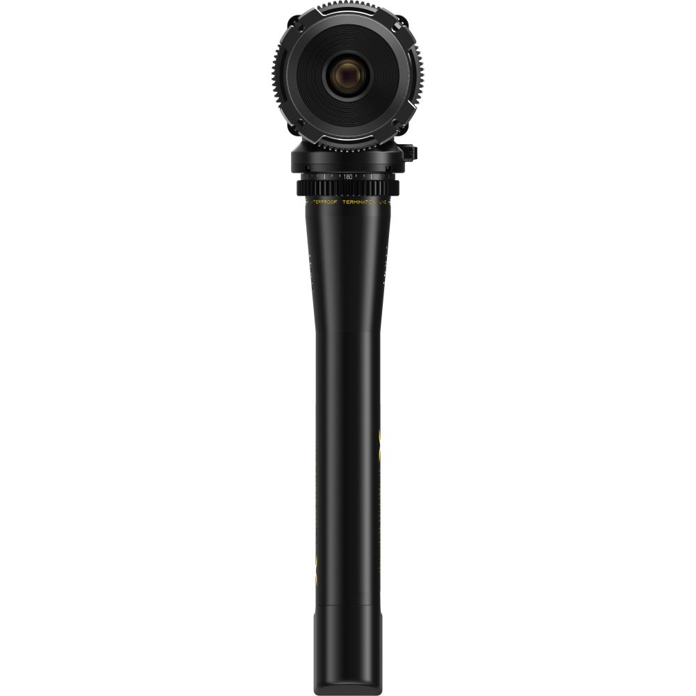 DZOFilm X-tract 18–28mm 360 Grad T8 FF Peri Probe Makro-Zoomobjektiv PL-Halterung (Meter)